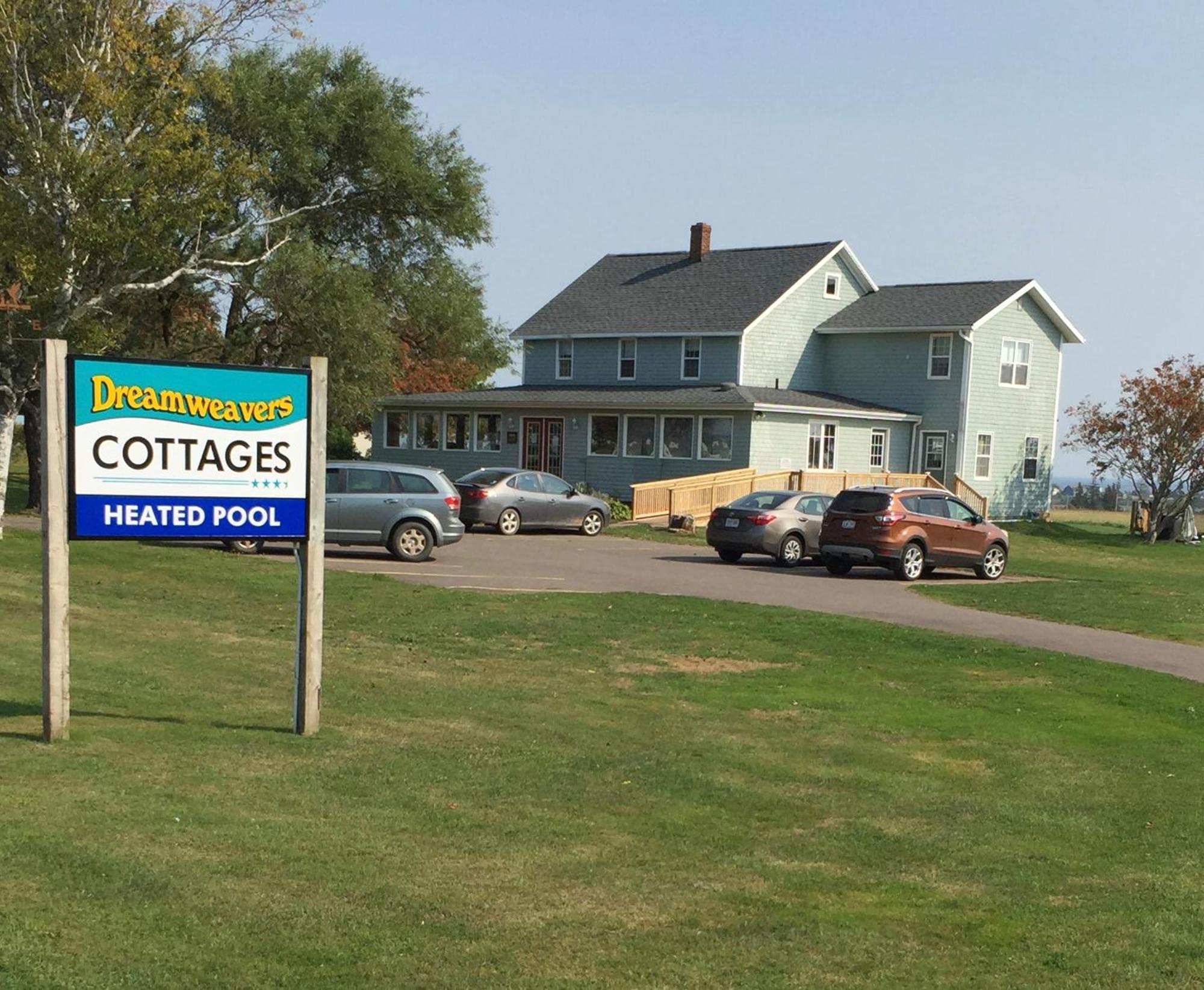 Dreamweavers Cottages And Home Place Vacation Home Rustico エクステリア 写真